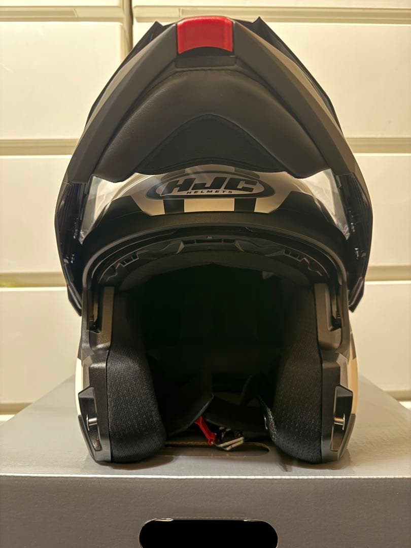 レイテロ HJC i80 ヴェリー フルフェイス システムヘルメット XL