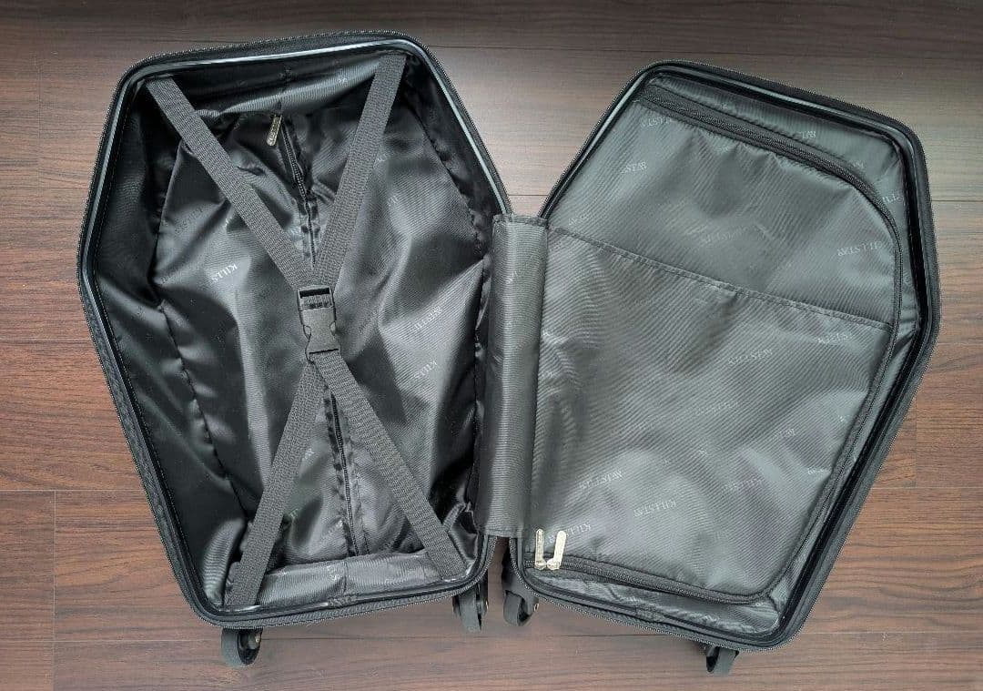 C*3様 KILLSTAR 棺桶　キャリーケース　QOOZA