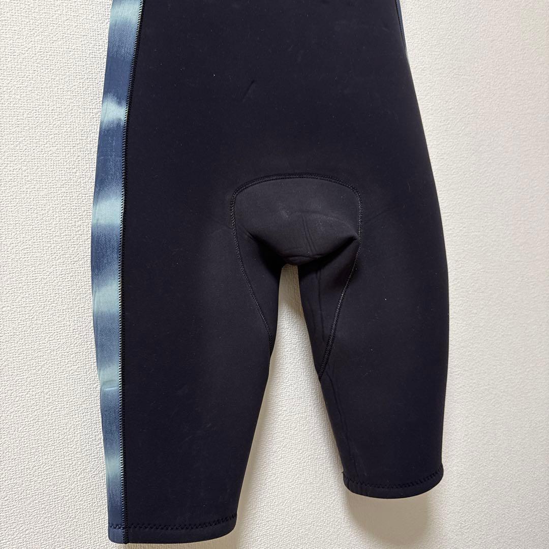 BILLABONG フロントジップ　スプリング