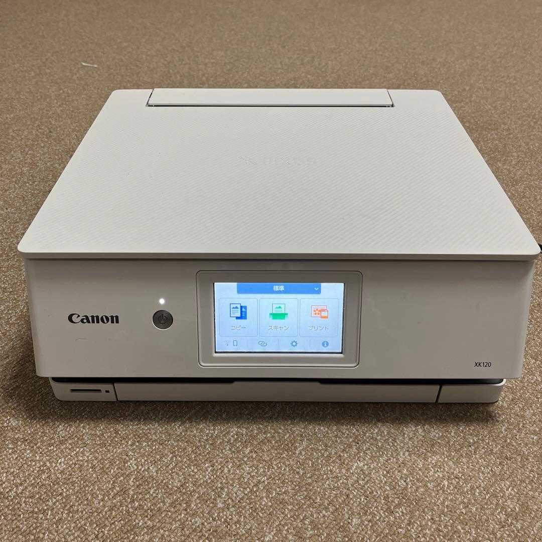 Canon PIXUS XK120 キャノンプリンター