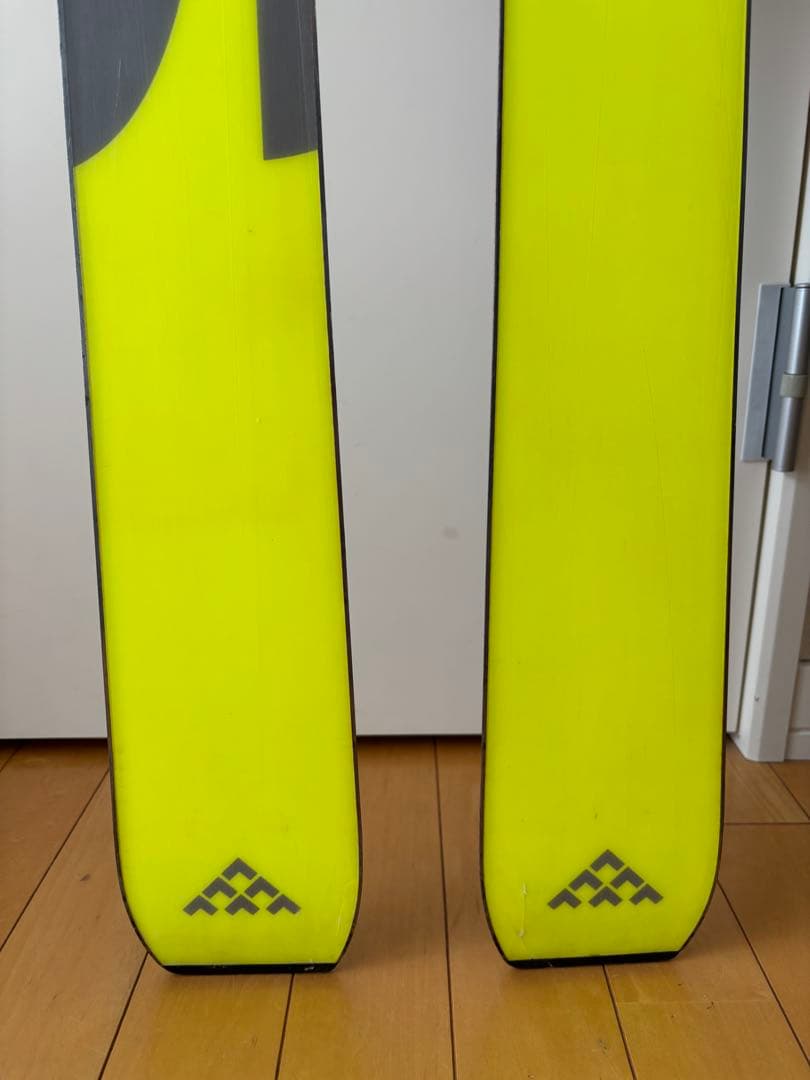 blackcrows orb　186.2cm　完璧オールマウンテンスキー