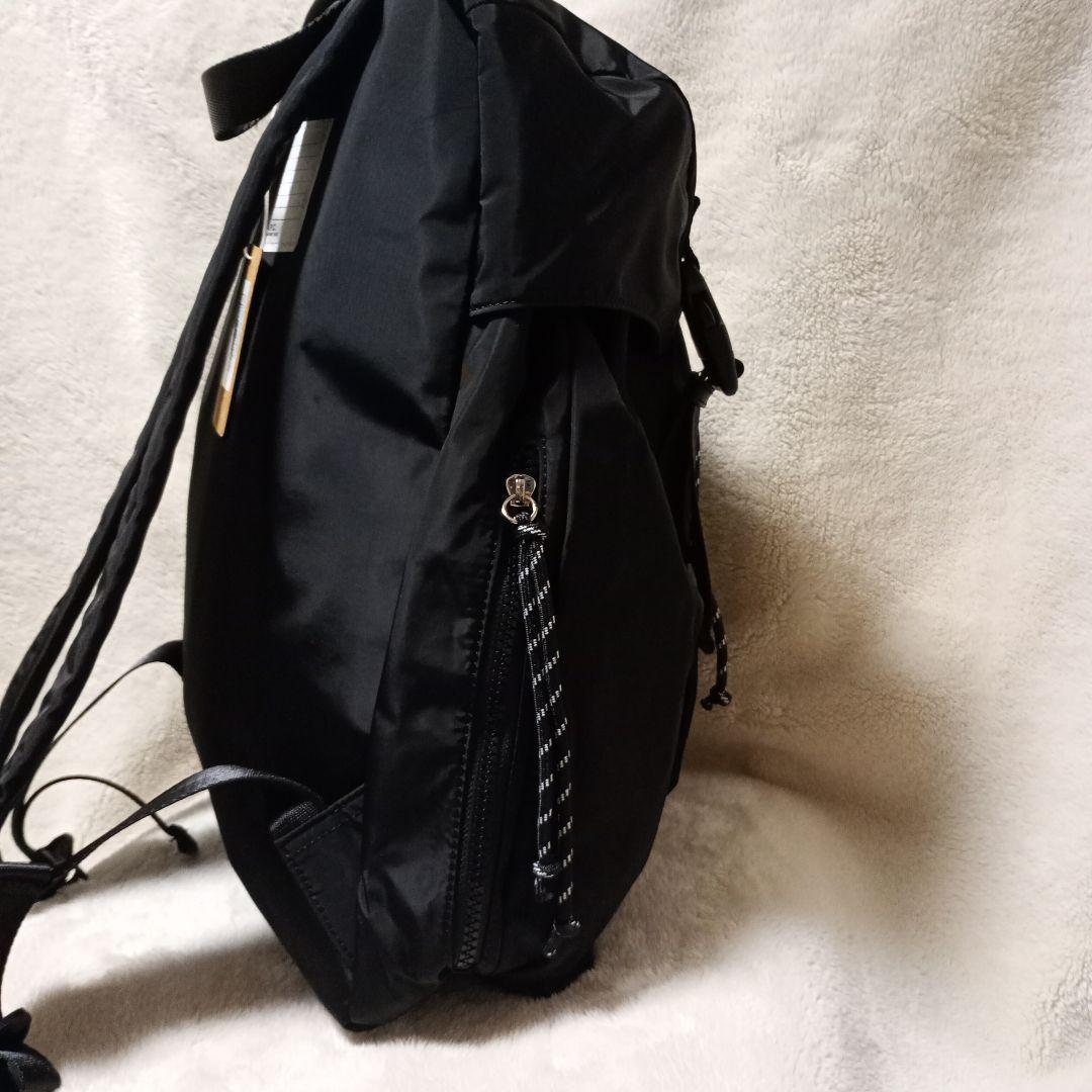 ブラック 男女兼用 A.P.C. アーペーセー Treck リュックバッグ