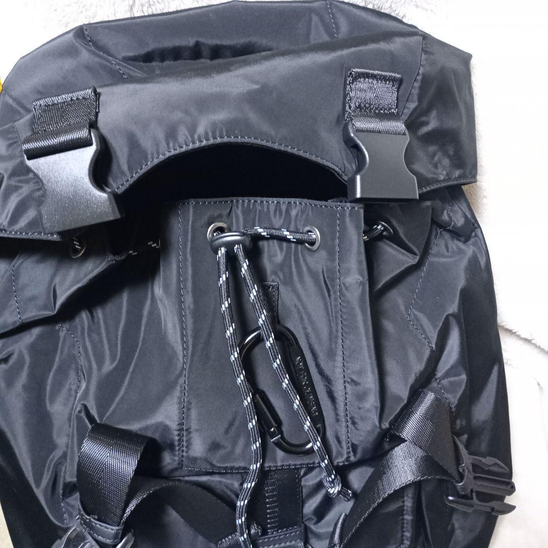 ブラック 男女兼用 A.P.C. アーペーセー Treck リュックバッグ