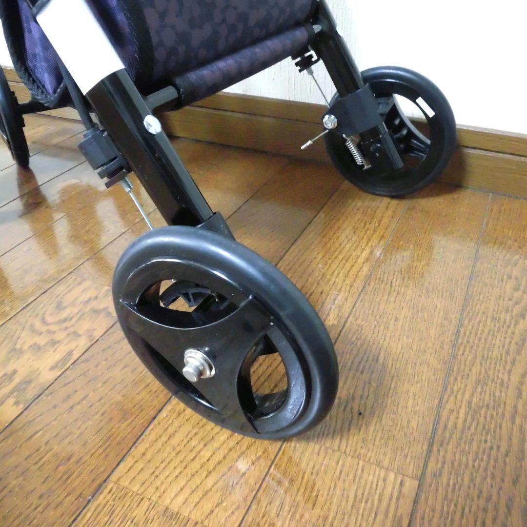 美品 幸和製作所 TacaoF テイコブナノン CPS03 パープル