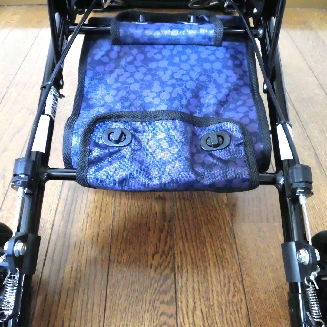 美品 幸和製作所 TacaoF テイコブナノン CPS03 パープル