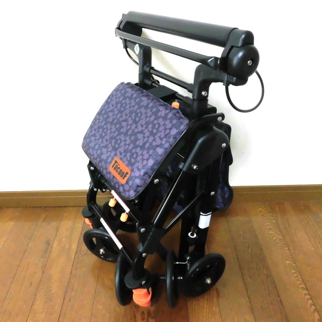 美品 幸和製作所 TacaoF テイコブナノン CPS03 パープル