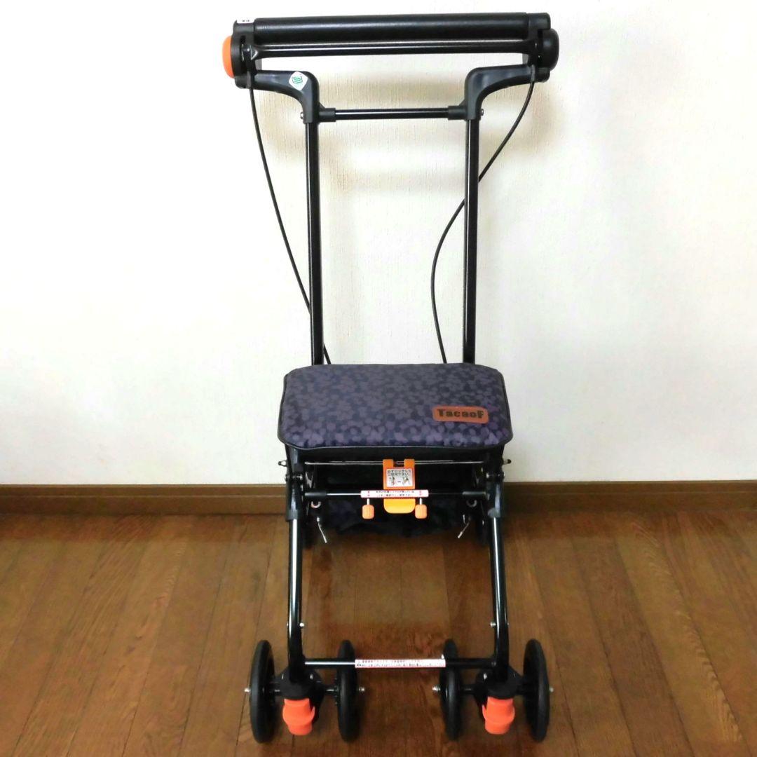 美品 幸和製作所 TacaoF テイコブナノン CPS03 パープル