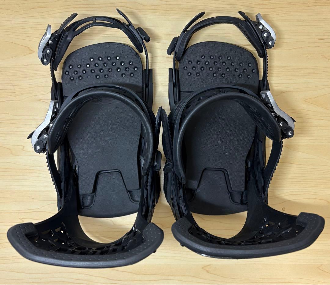 shimSALOMON ビンディング HIGHLANDER BLACK