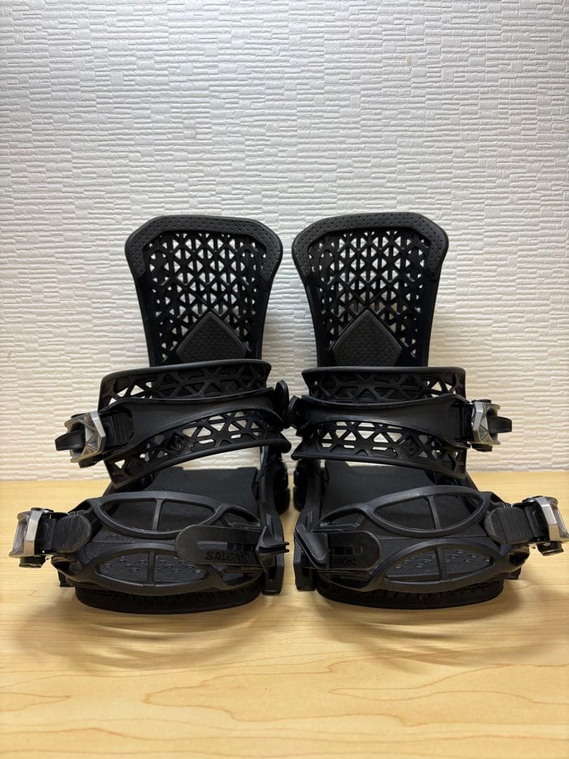 shimSALOMON ビンディング HIGHLANDER BLACK
