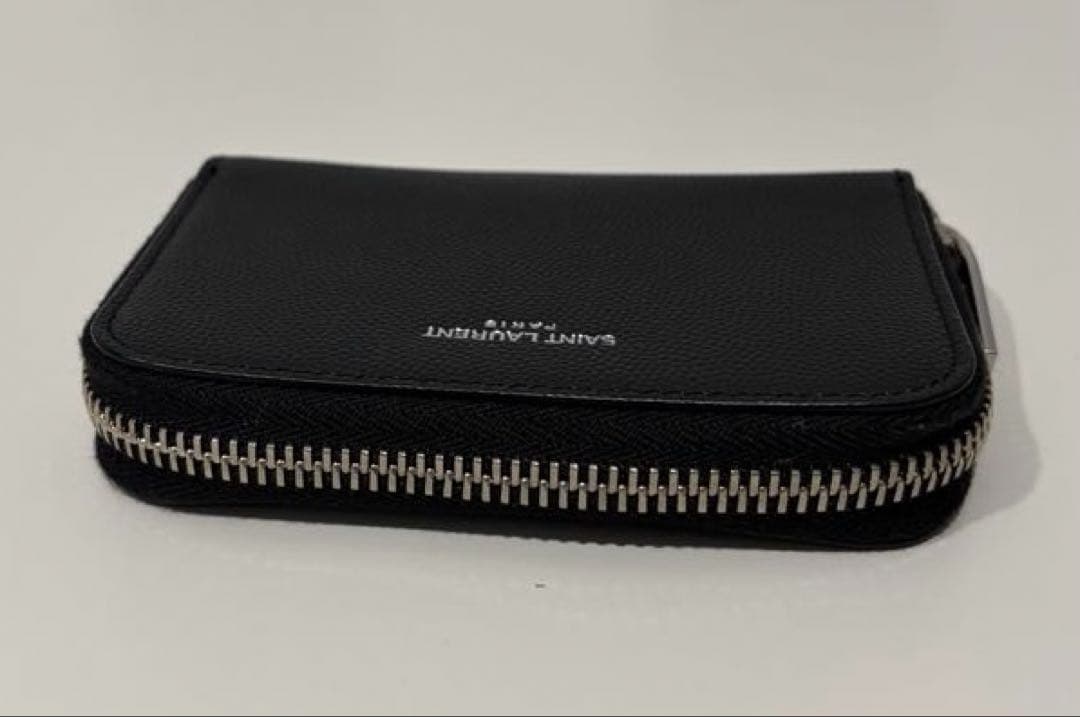 サンローラン ケース 小銭入れ 財布 SAINT LAURENT