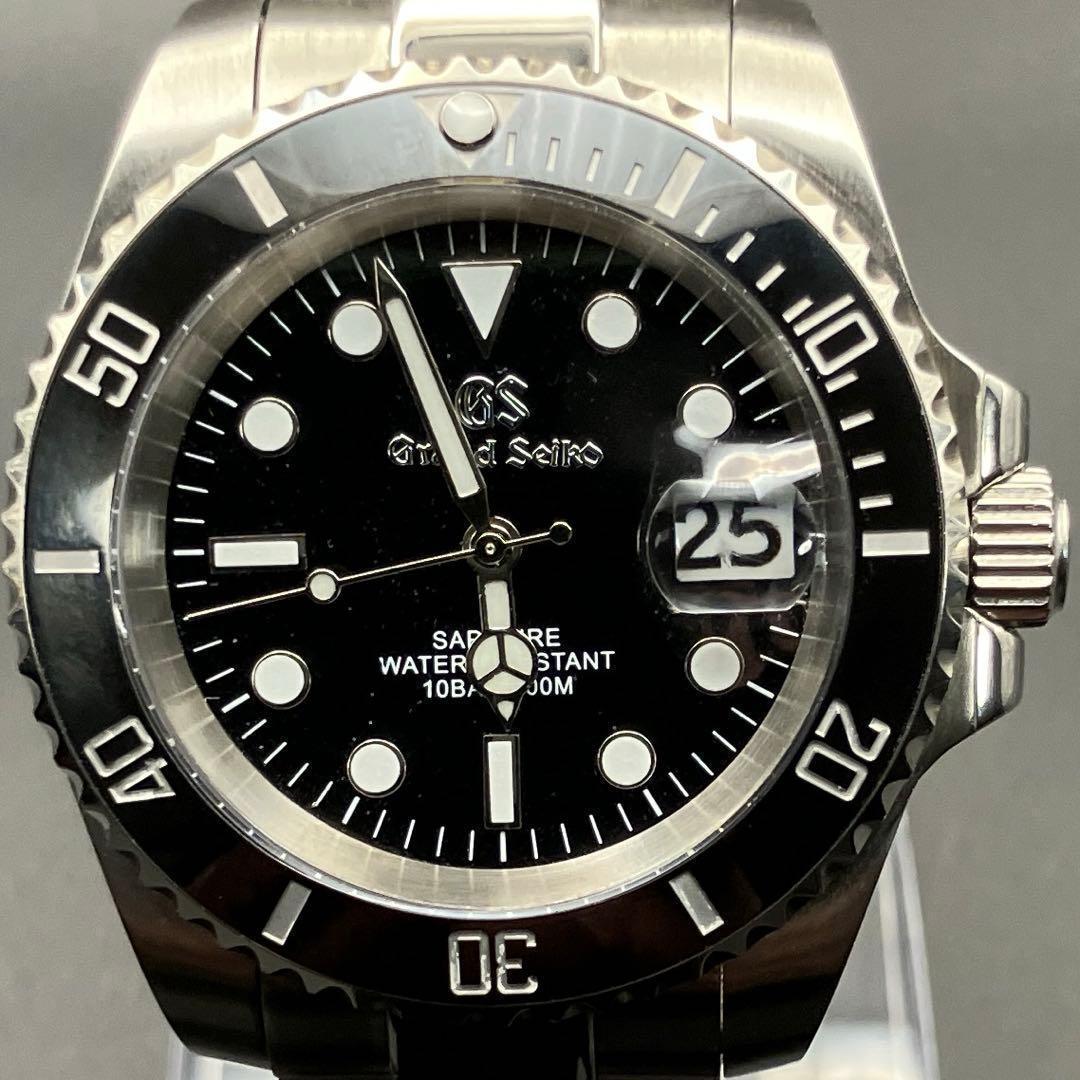 週末限定　MOD サファイアガラス 50 メートル防水 クォーツ時計