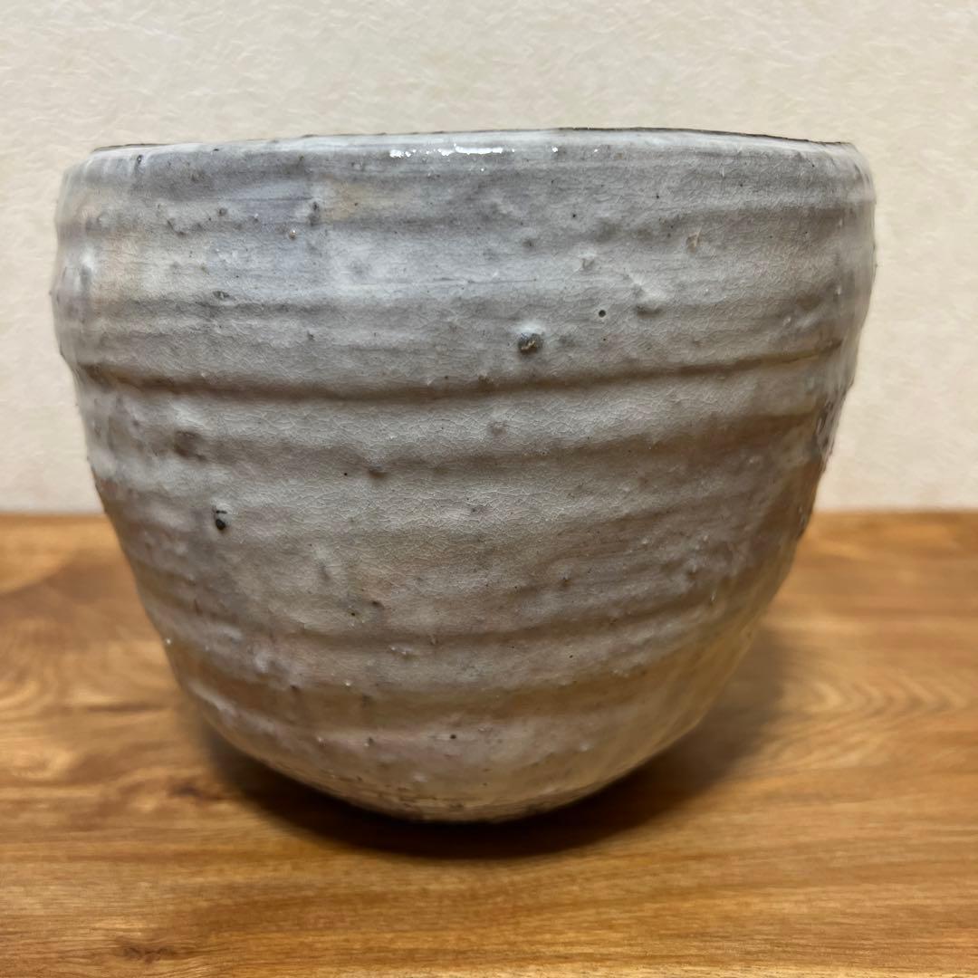 金重巌　白掛花器