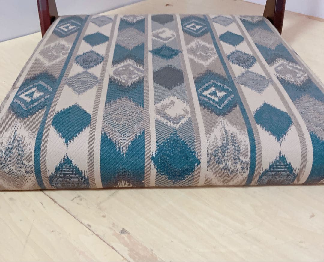 karimoku カリモク　座椅子　2脚セット　曲げ木　和モダン　座敷椅子