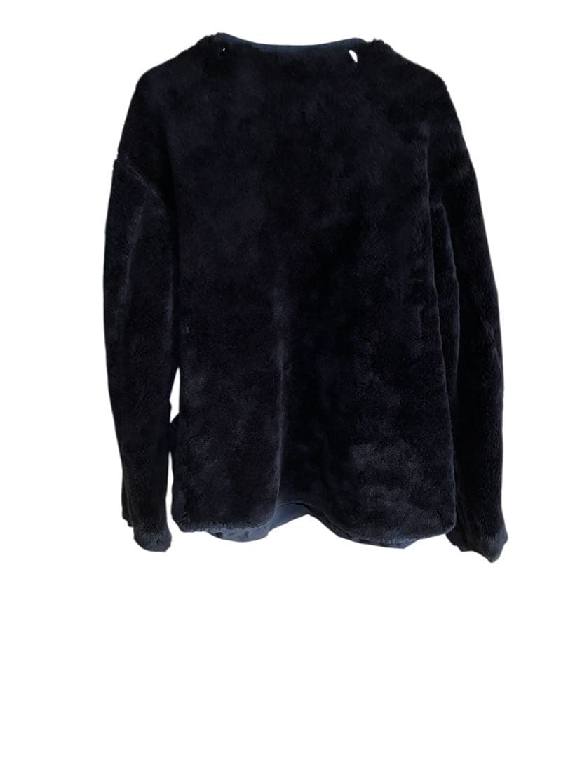 ジャケット・アウター TROOPER 2WAY JACKET ACRYLIC PILE