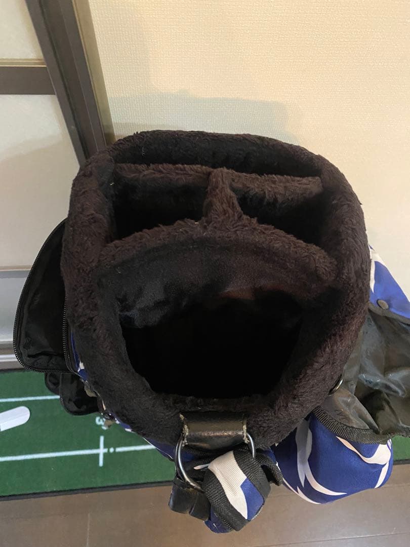 V TWELVE 着せ替えキャディバッグ