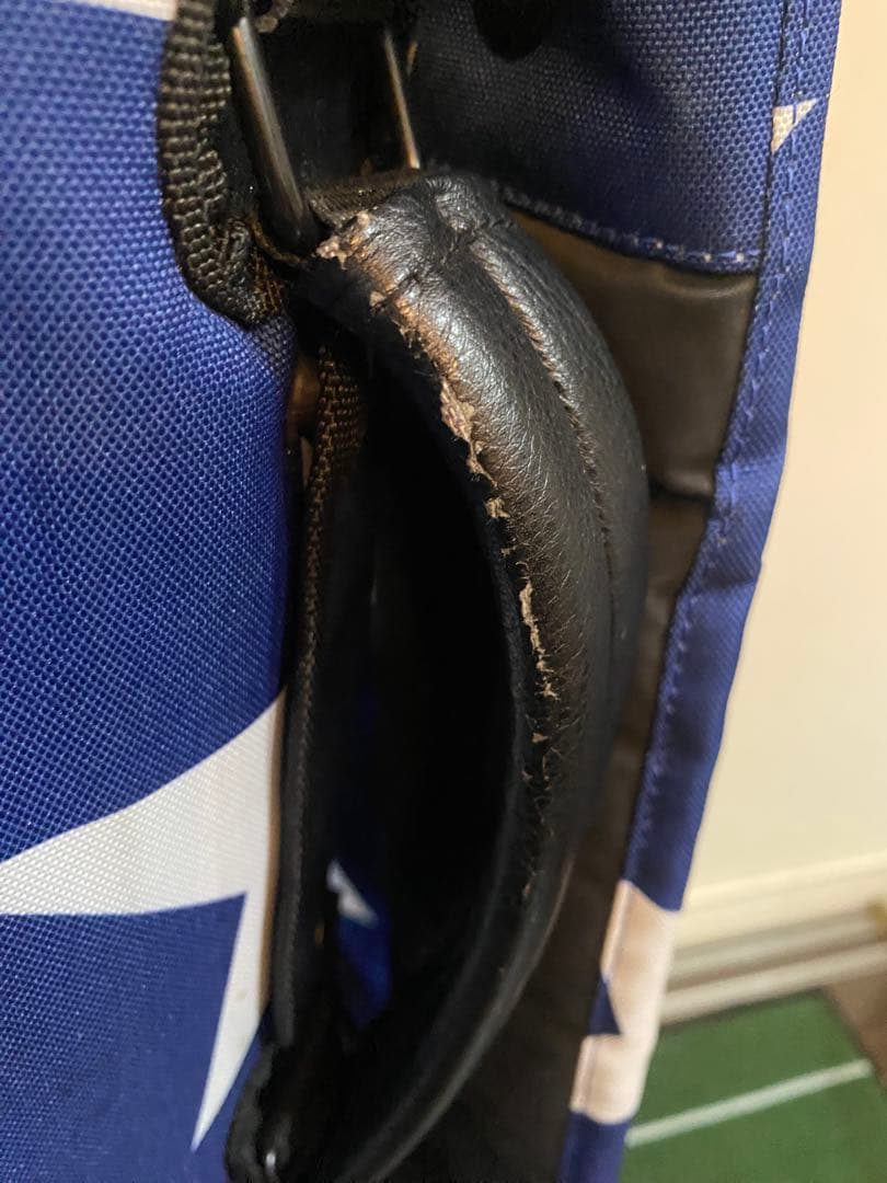 V TWELVE 着せ替えキャディバッグ