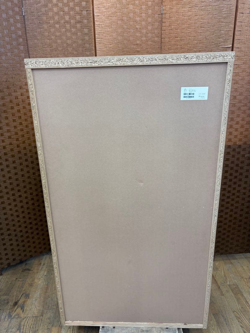 M111 チェスト　タンス　洋服タンス　幅800mm