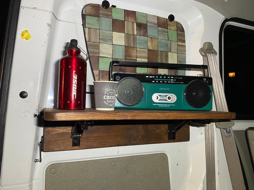 Pさま専用　エブリィ17v系収納テーブル