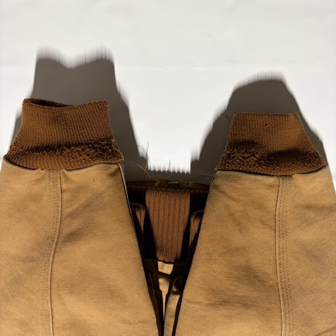 [L] Carhartt J04 BRN アクティブジャケット ブラウン usa