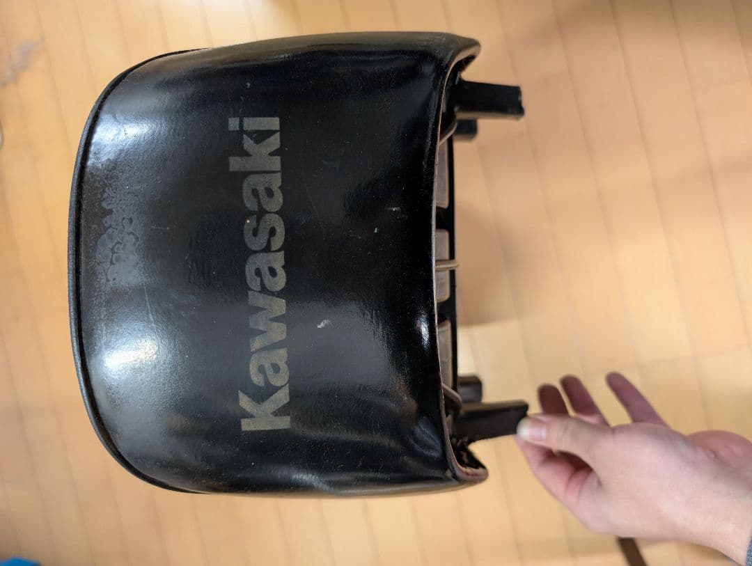 バリオス2　チョビ3段シート