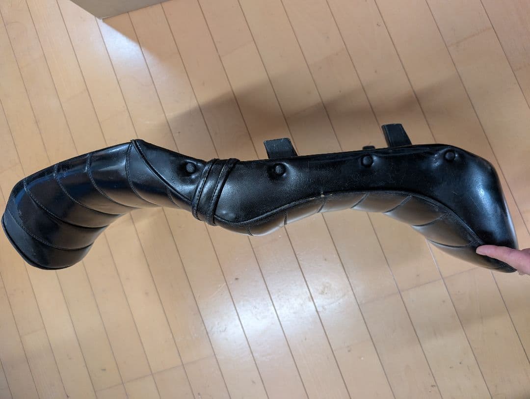 バリオス2　チョビ3段シート