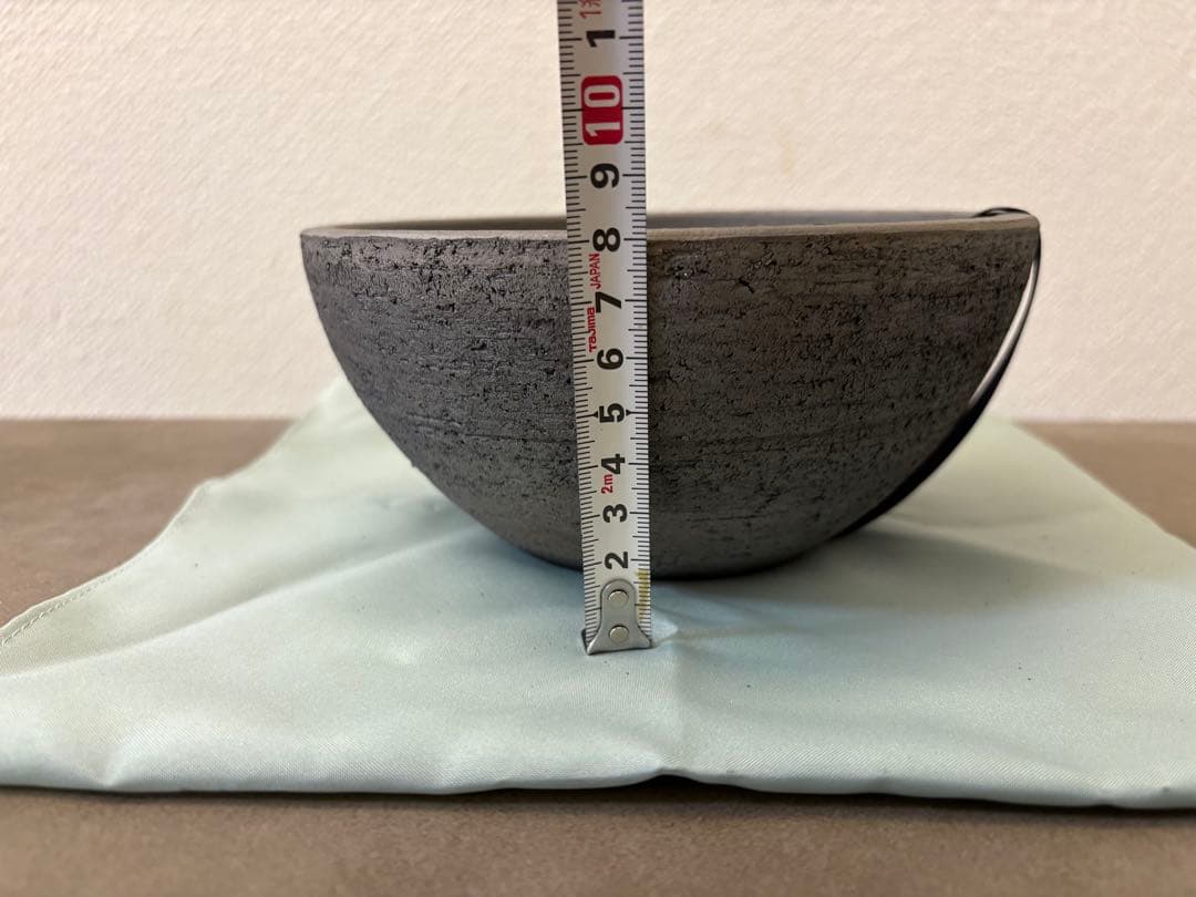 みやび鉢　玄嵐　onibas オニバス