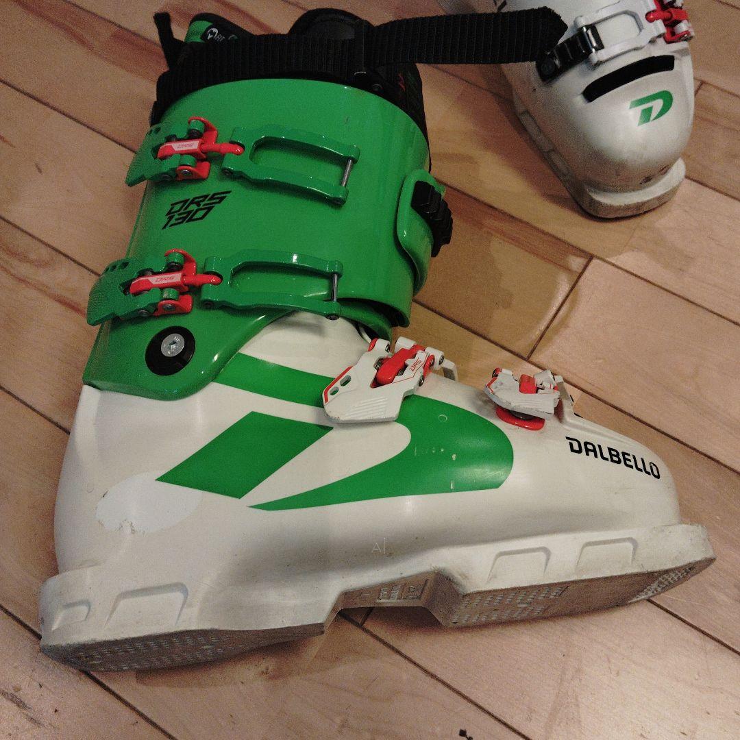 DALBELLO ダルベロ DRS130 25.5cm