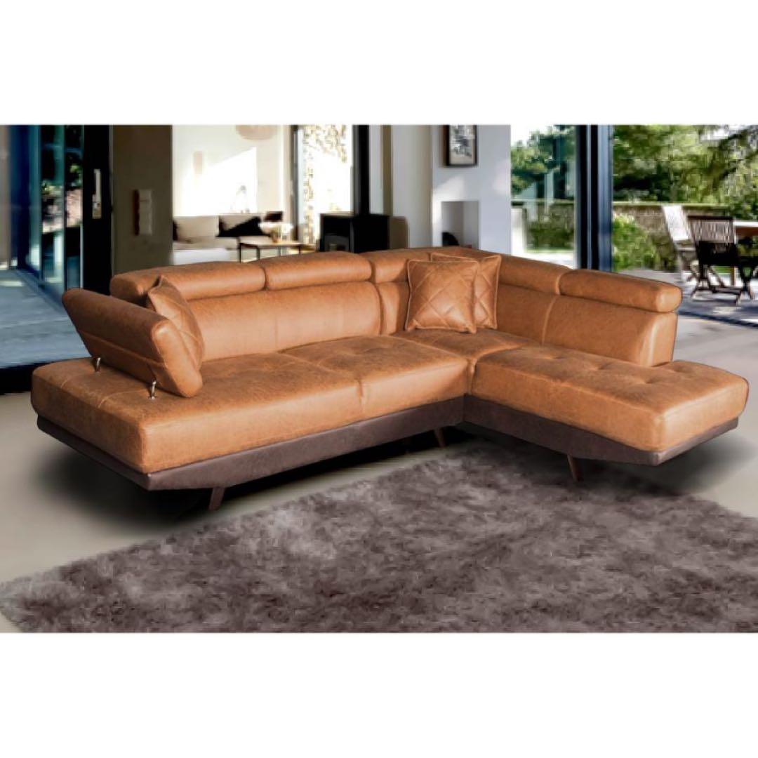 カウチソファ ズッキーナ