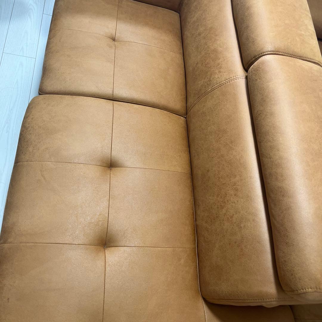 カウチソファ ズッキーナ