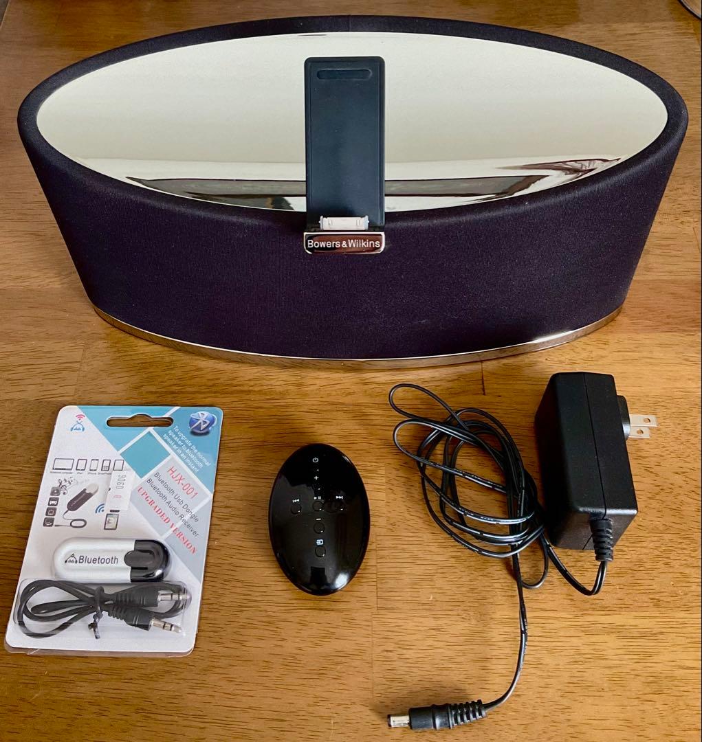 B&W Zeppelin Mini ツェッペリンミニ