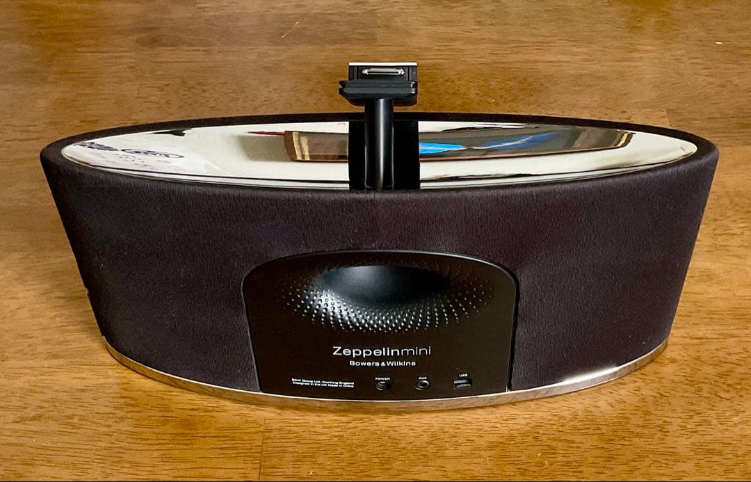 B&W Zeppelin Mini ツェッペリンミニ