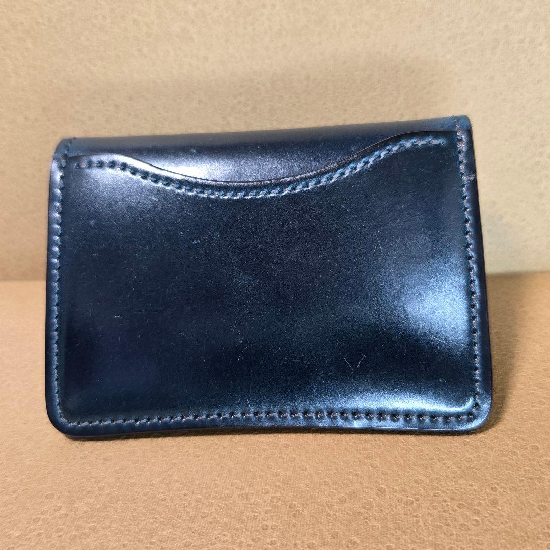 タング ワイルドスワンズ コードバン インテンスブルー