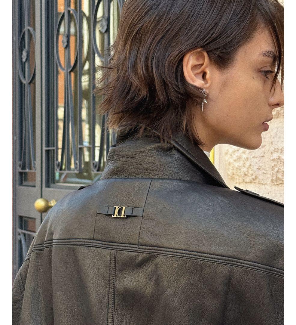 ジャケット・アウター LMOOD Brass Flight Jacket