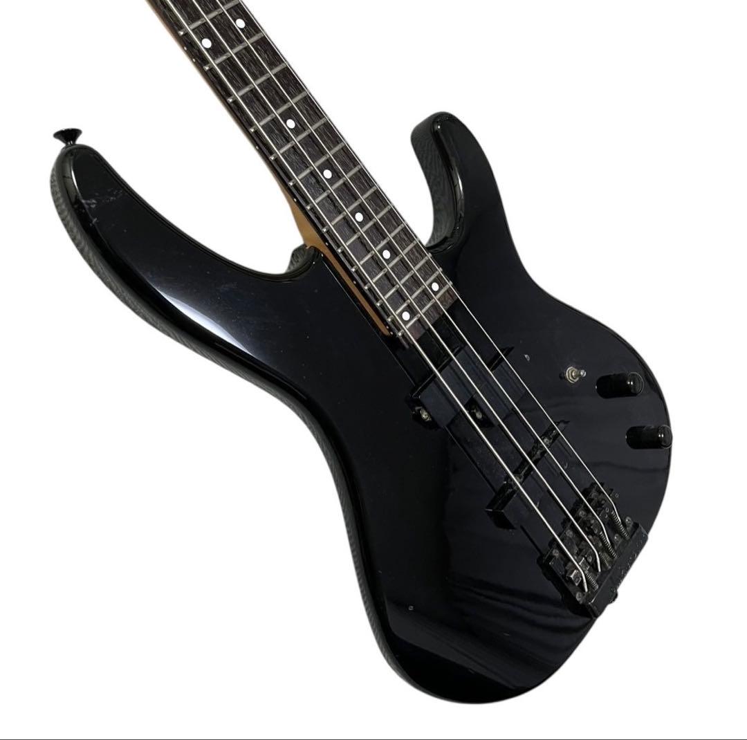 値下げ 美品 Charvel by jackson CSB-055 BK PJ