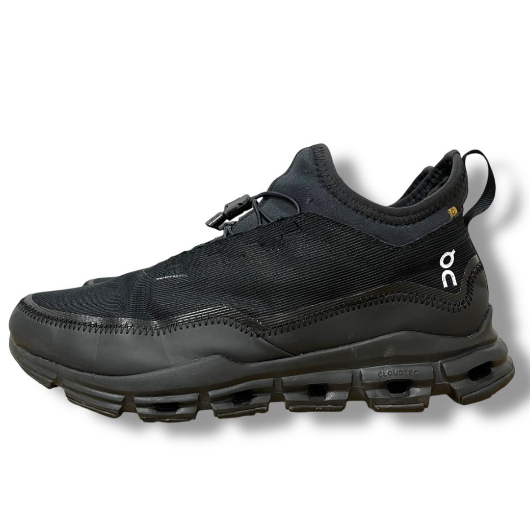 【美品】on cloudaway SUMA waterproof 29.0cm