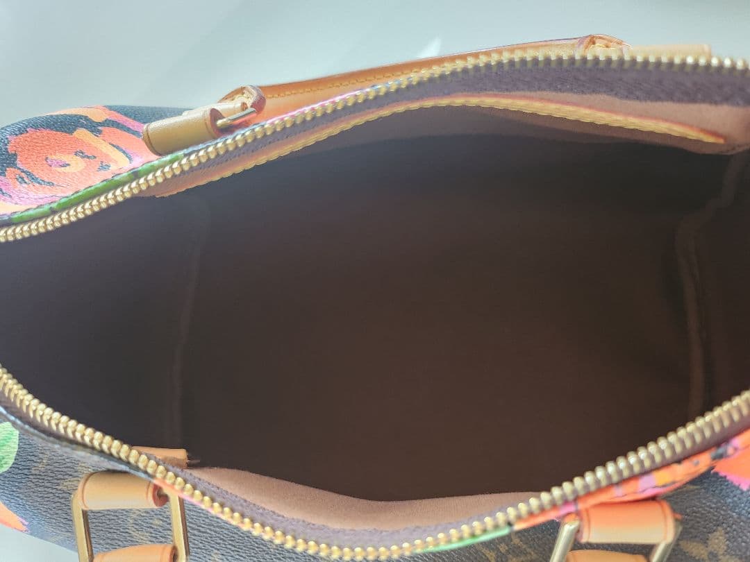 Louis Vuitton モノグラムローズ　スピーディ30