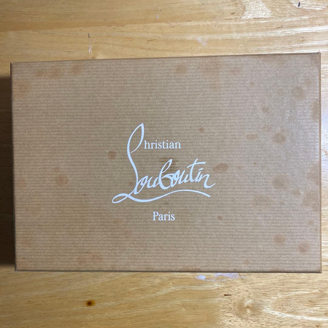 う*ょ様 Christian Louboutin Wallet 長財布 ブラック