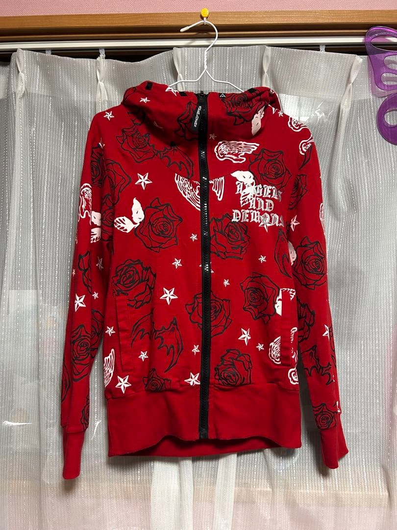 LOVERS ROCK スウェットセットアップ