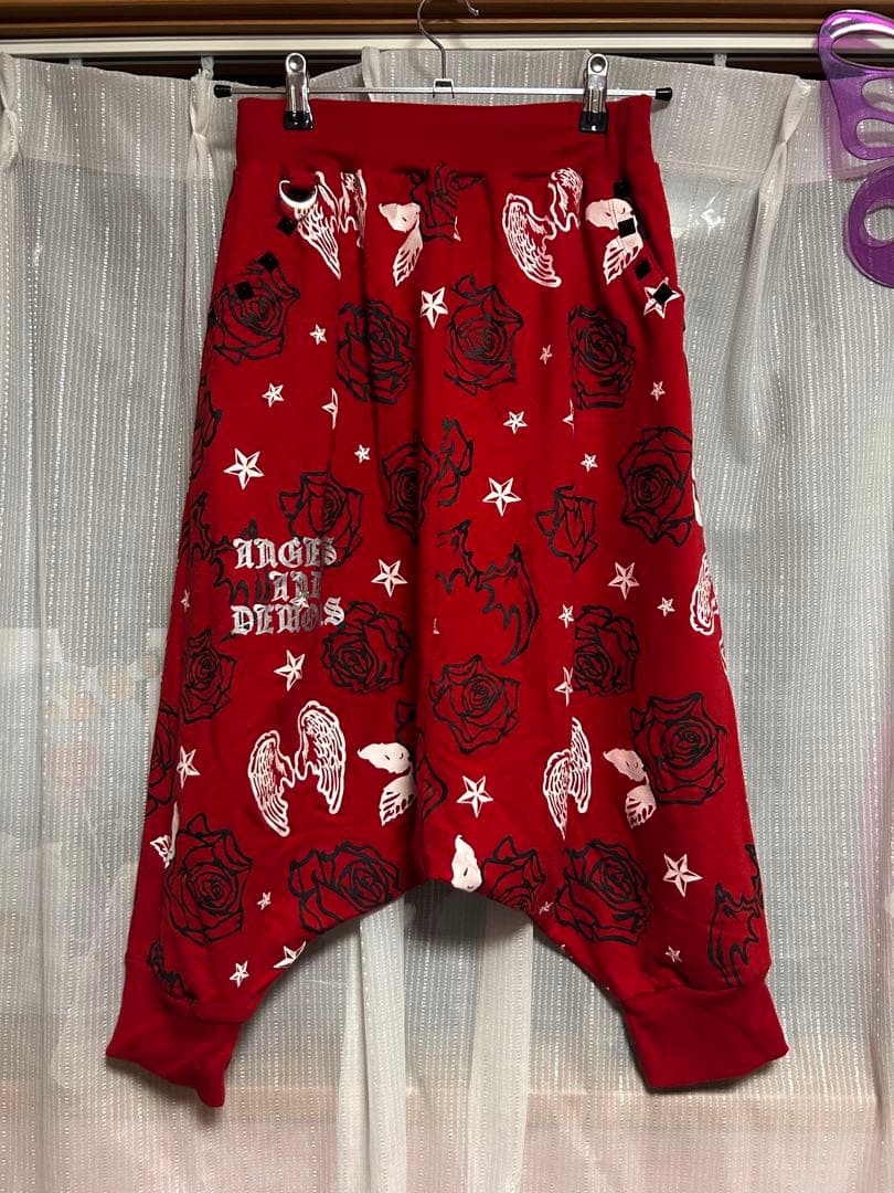 LOVERS ROCK スウェットセットアップ