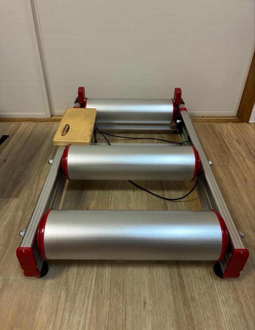 MINOURA LiveRoll R720 3本ローラー サイクルトレーナー