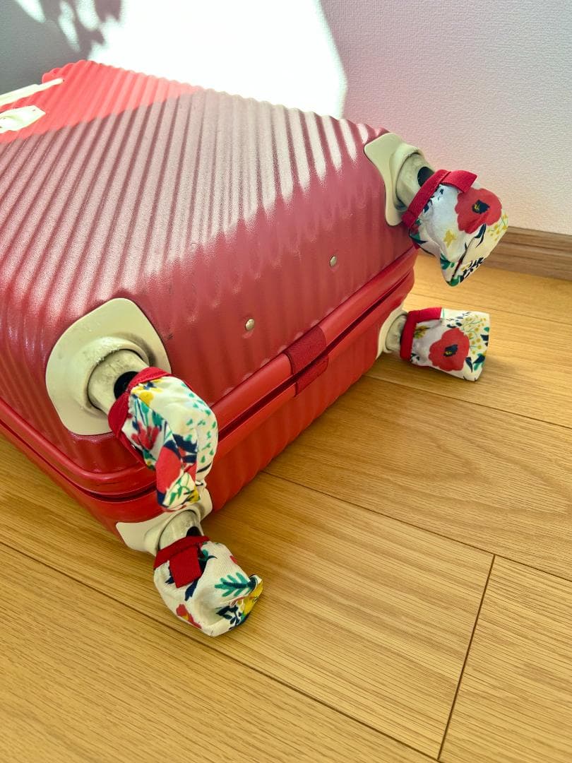 美品〈 ACE エース・HaNT〉スーツケース mine 機内持ち込み 33L