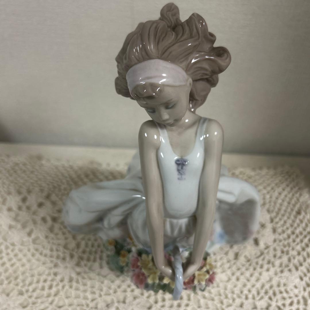 リヤドロ　LLADRO フラワーガーデン