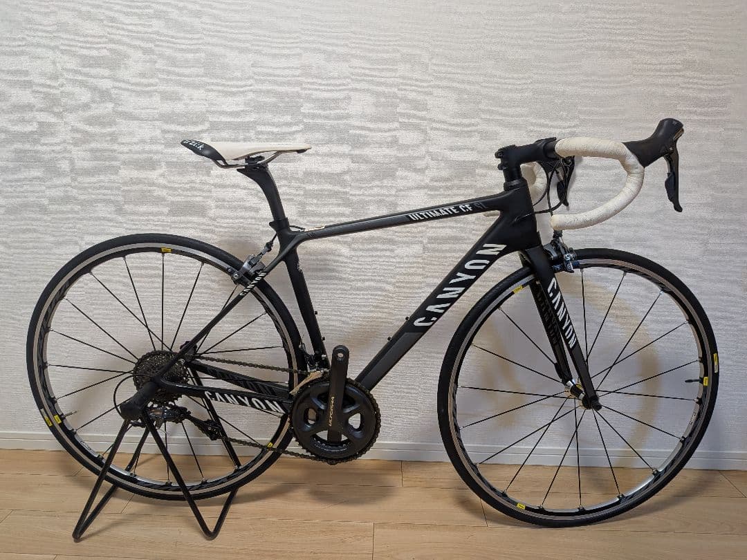 ロードバイク CANYON Ultimate CF CL ＋オマケ