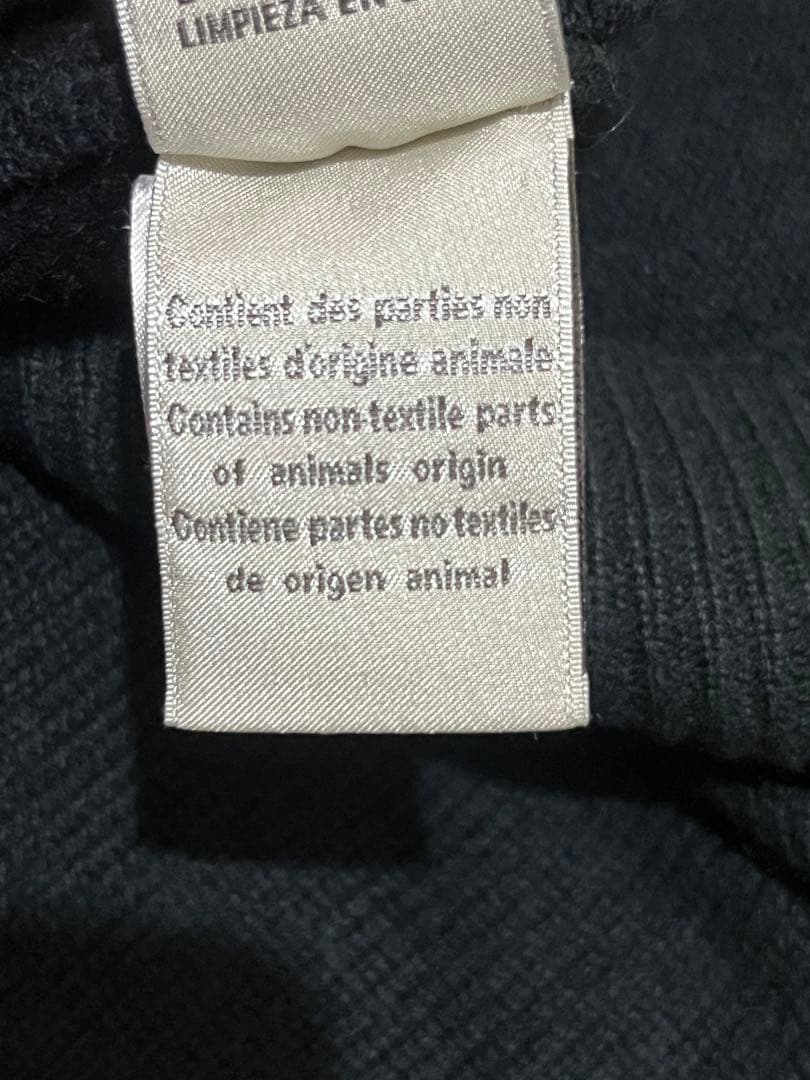 HERMES カーディガン