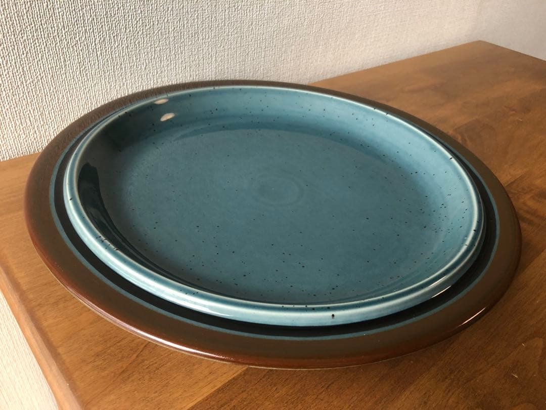 アラビア　メリ　33センチプレート　arabia meri