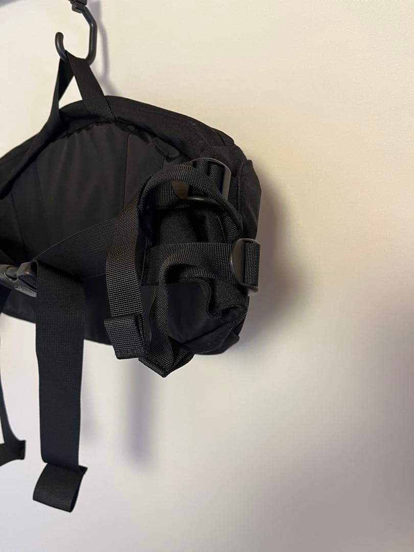 THE NORTH FACE ノースフェイス　クライマーランバー　ウエストバッグ