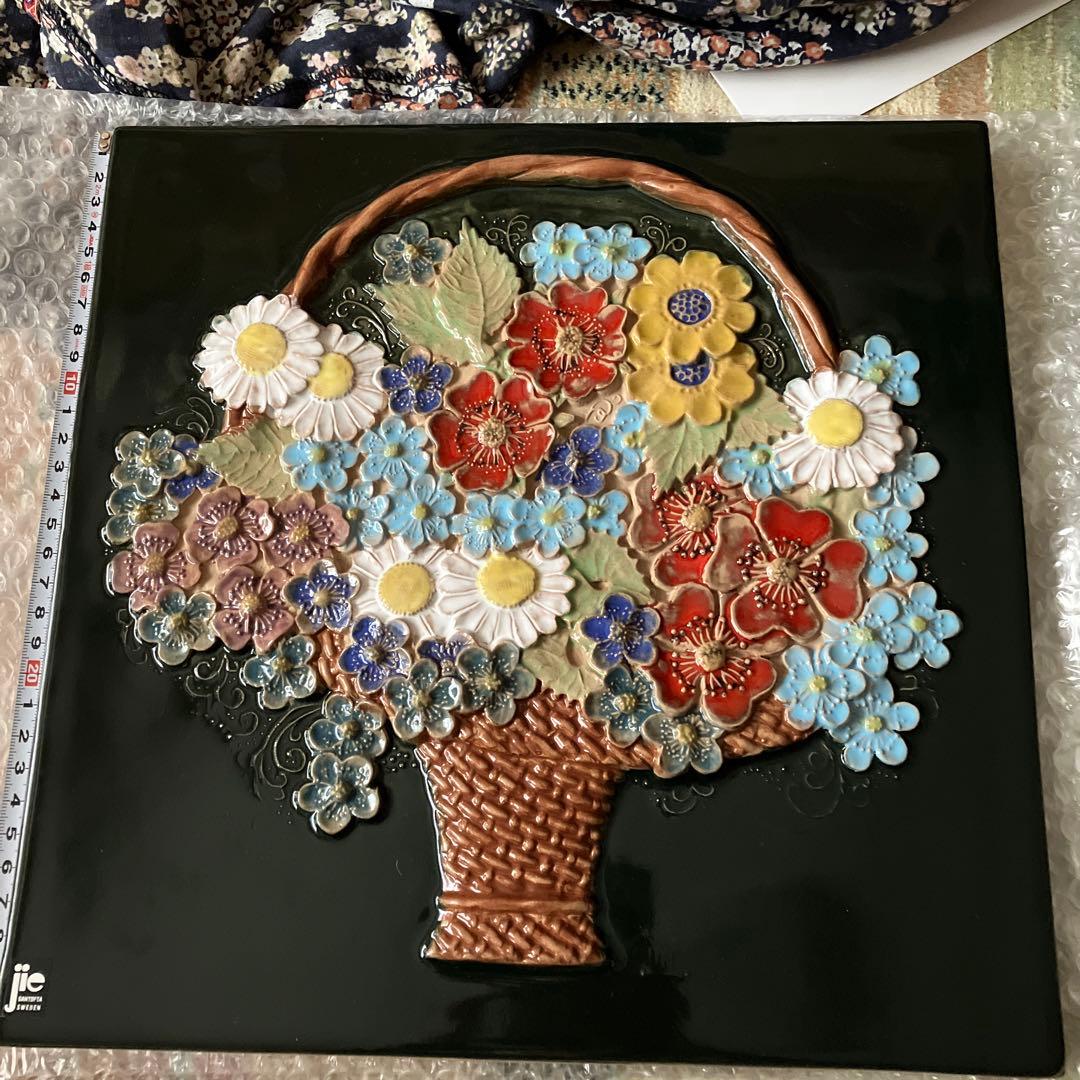 スウェーデン　jie 花