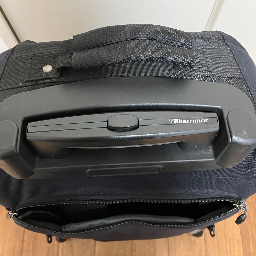 Karrimor カリマーデイパック リュック バックパック　キャリーケース