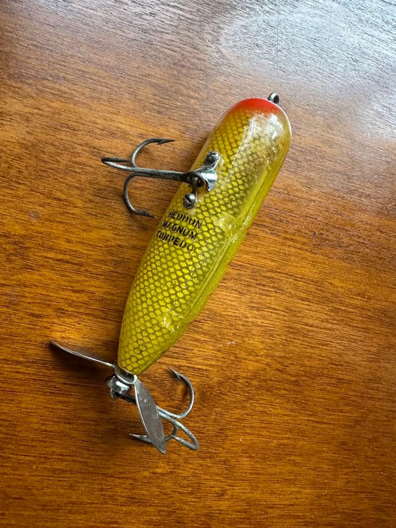 専用です　マグナムトーピード　マグトー　直ペラ　書き目 オールド