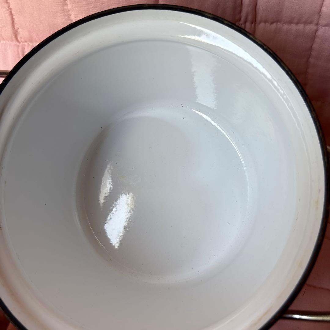 キャサリンホルム✳︎ロータスシリーズ✳︎両手鍋✳︎小